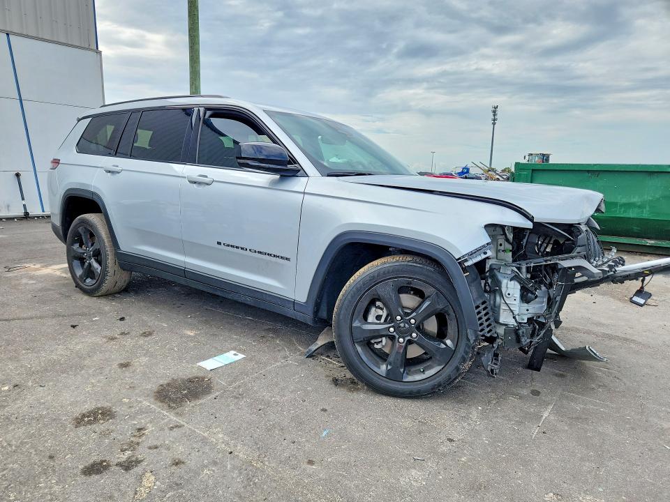 Aukcja sprzedaży 2025 Jeep Grand Cherokee, vin: 1C4RJJAG7S8634027, numer aukcji: 63931206