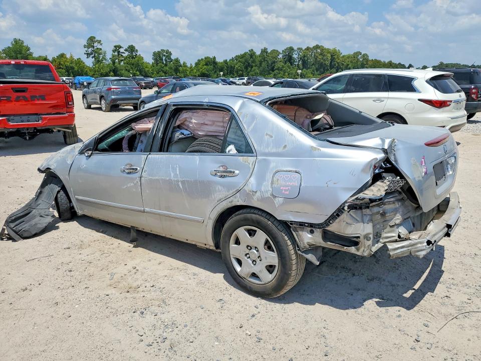 2006 Honda Accord მანქანა იყიდება აუქციონზე, vin: 1HGCM56496A070075, აუქციონის ნომერი: 63122706