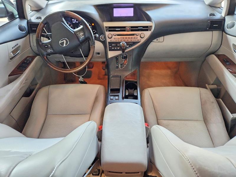 Продаж на аукціоні авто 2011 Lexus Rx, vin: 2T2BK1BA0BC096490, номер лоту: 62873776