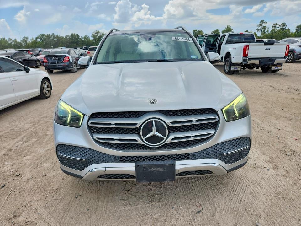 Продаж на аукціоні авто 2020 Mercedes-benz Gle, vin: 4JGFB4JE0LA107596, номер лоту: 65155406