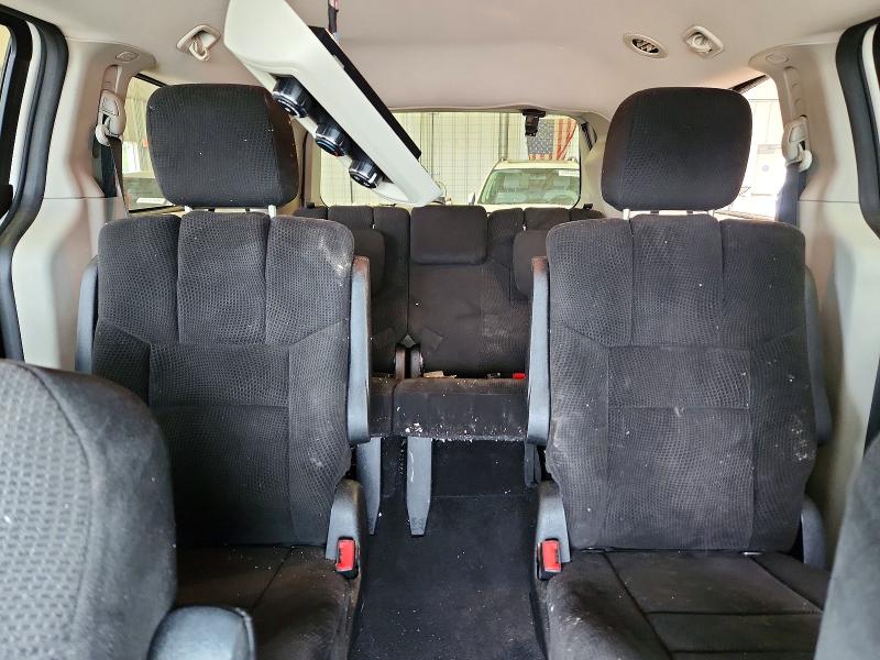 2012 Dodge Grand Caravan მანქანა იყიდება აუქციონზე, vin: 2C4RDGCG7CR356842, აუქციონის ნომერი: 64669816