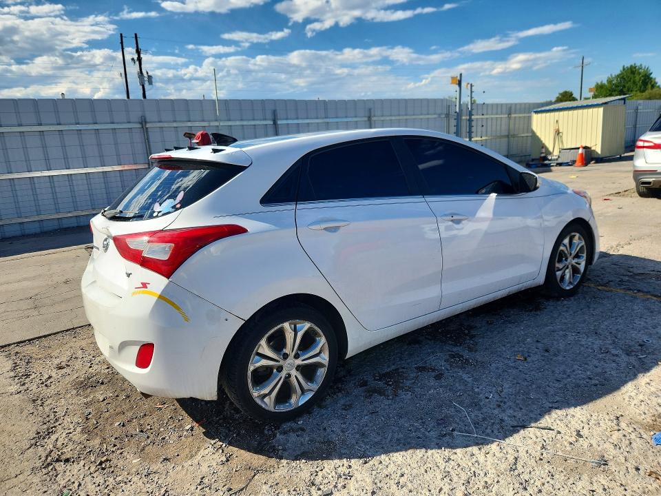65318796 :رقم المزاد ، KMHD35LH1EU174033 vin ، 2014 Hyundai Elantra Gt مزاد بيع
