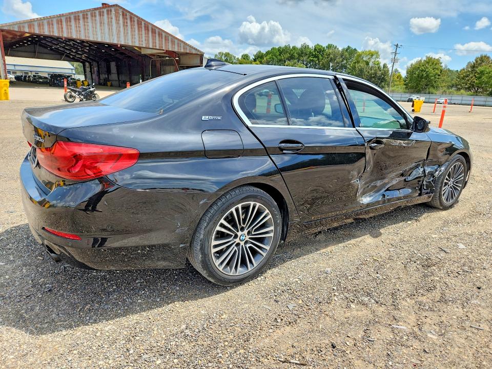Aukcja sprzedaży 2019 Bmw 530e, vin: WBAJA9C52KB393372, numer aukcji: 65680786