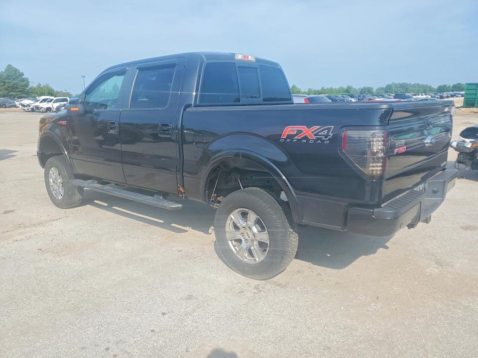 64133546 :رقم المزاد ، 1FTFW1ET2EFC37823 vin ، 2014 Ford F150 مزاد بيع