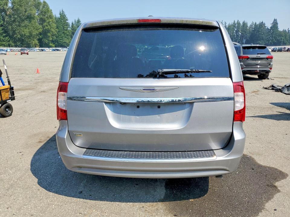 Продаж на аукціоні авто 2016 Chrysler Town & Country, vin: 2C4RC1BG2GR298100, номер лоту: 64335856