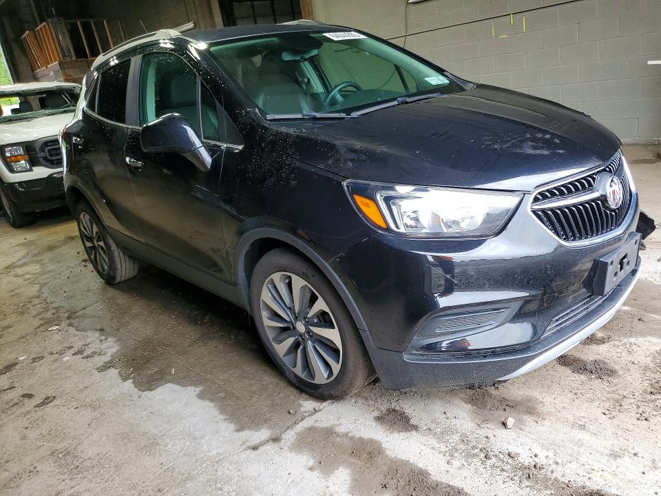 Aukcja sprzedaży 2021 Buick Encore, vin: KL4CJASB5MB334205, numer aukcji: 64044886
