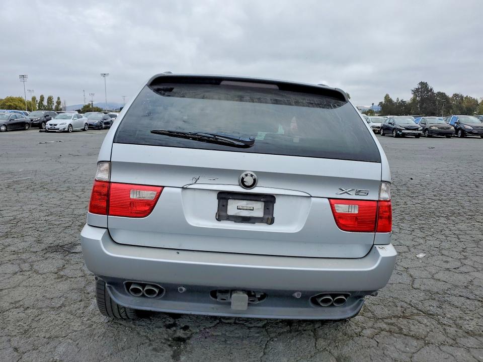 Aukcja sprzedaży 2004 Bmw X5, vin: 5UXFB53584LV02332, numer aukcji: 65322036