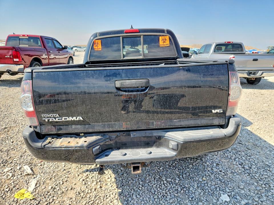 Продажа на аукционе авто 2014 Toyota Tacoma, vin: 3TMLU4EN6EM140992, номер лота: 63915986