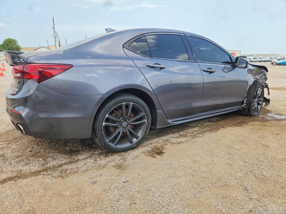 Продаж на аукціоні авто 2020 Acura Tlx, vin: 19UUB3F69LA002046, номер лоту: 63881536