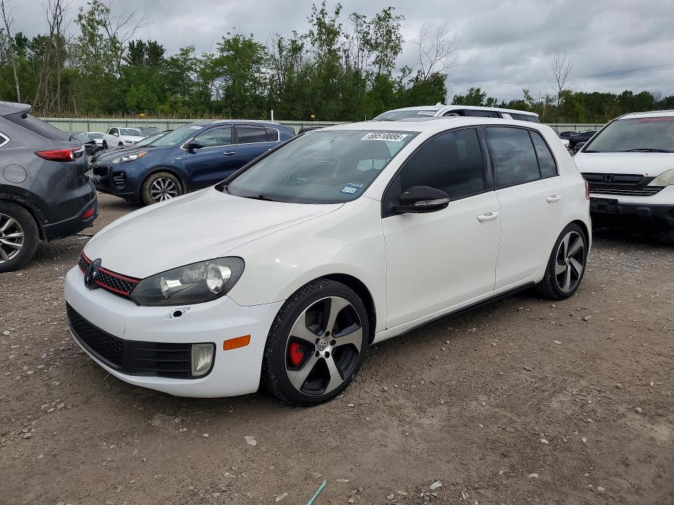 Auction sale of the 2013 Volkswagen Gti, vin: WVWHV7AJ0DW075305, lot number: 66510886