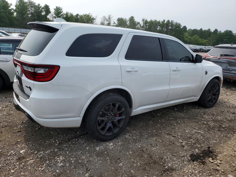 64187976 :رقم المزاد ، 1C4SDJH93MC800950 vin ، 2021 Dodge Durango مزاد بيع