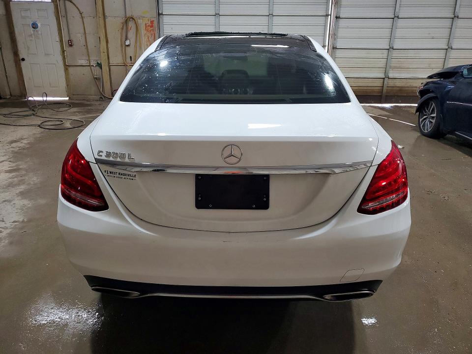 Продаж на аукціоні авто 2016 Mercedes-benz C, vin: 55SWF4JB6GU155226, номер лоту: 64558466
