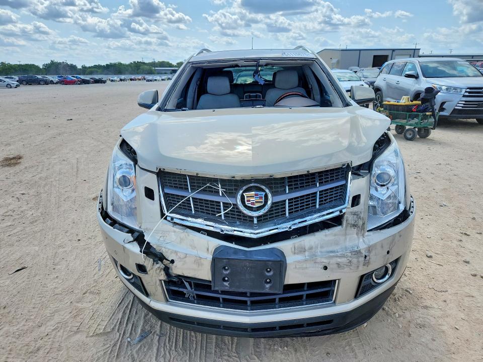 Aukcja sprzedaży 2010 Cadillac Srx, vin: 3GYFNJE40AS571196, numer aukcji: 64115676
