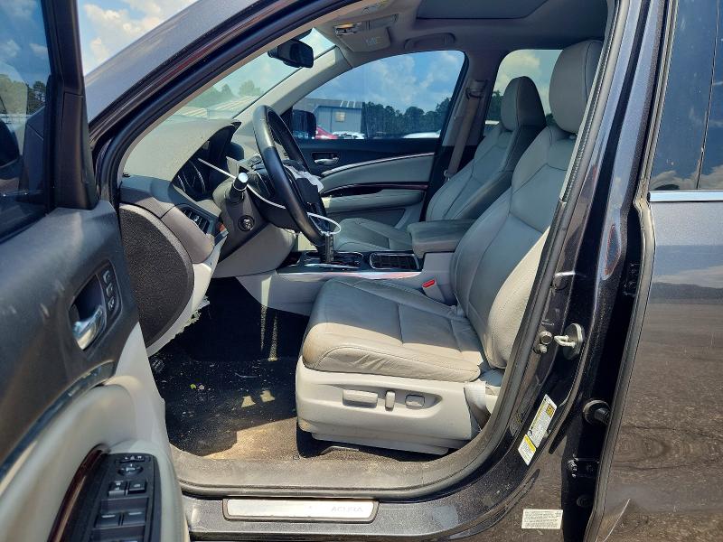 Продаж на аукціоні авто 2015 Acura Mdx, vin: 5FRYD4H44FB025496, номер лоту: 56840226