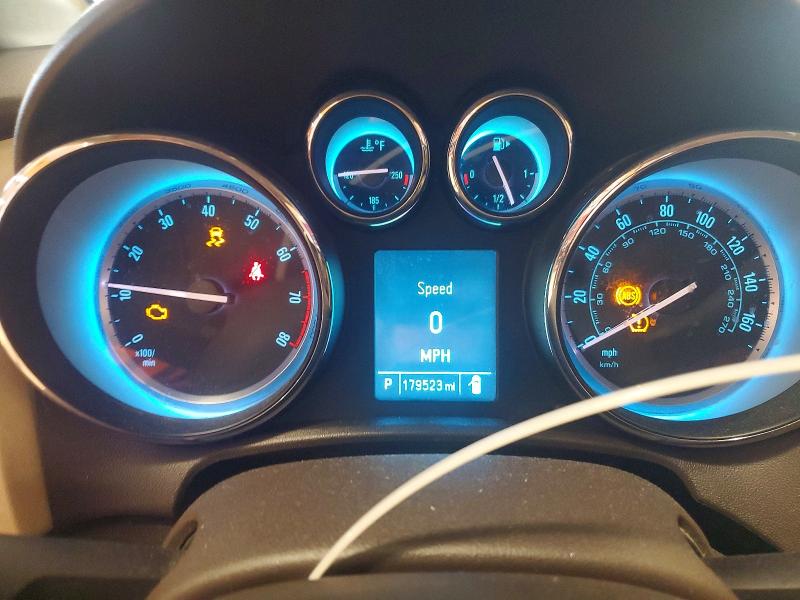 Aukcja sprzedaży 2016 Buick Verano, vin: 1G4PP5SK1G4138876, numer aukcji: 64558876
