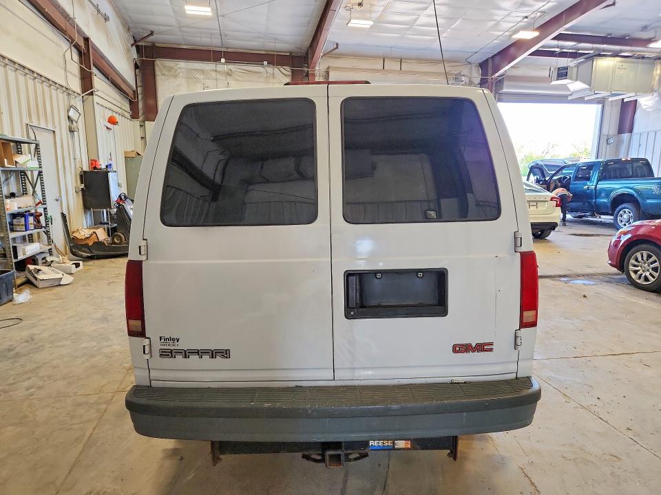 Продажа на аукционе авто 1999 Gmc Safari, vin: 1GTDM19W1XB524890, номер лота: 66187136