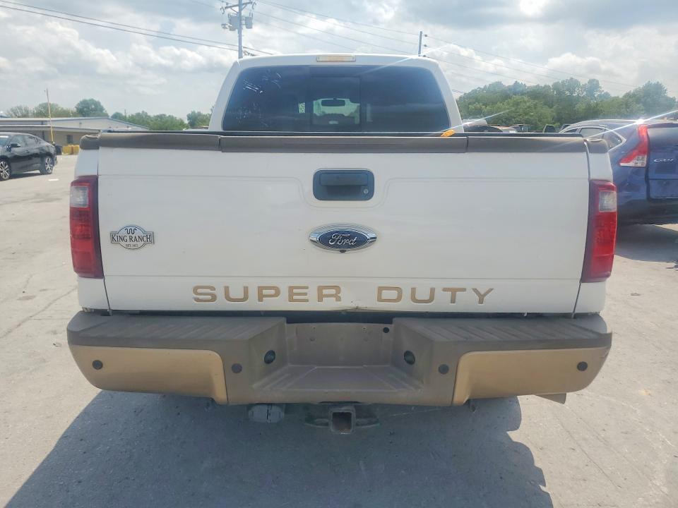 65096956 :رقم المزاد ، 1FT7W2BTXEEB49509 vin ، 2014 Ford F250 مزاد بيع