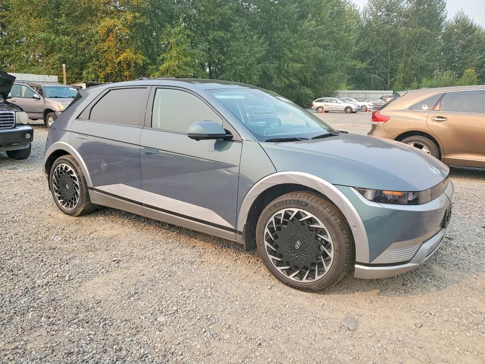 63802916 :رقم المزاد ، KM8KRDDF6RU308327 vin ، 2024 Hyundai Ioniq 5 مزاد بيع
