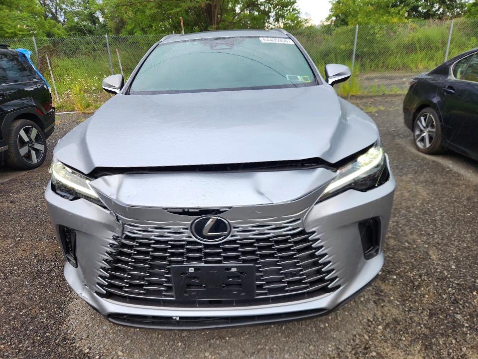 Продажа на аукционе авто 2024 Lexus Rx 350h, vin: 2T2BBMCA4RC038831, номер лота: 64435956