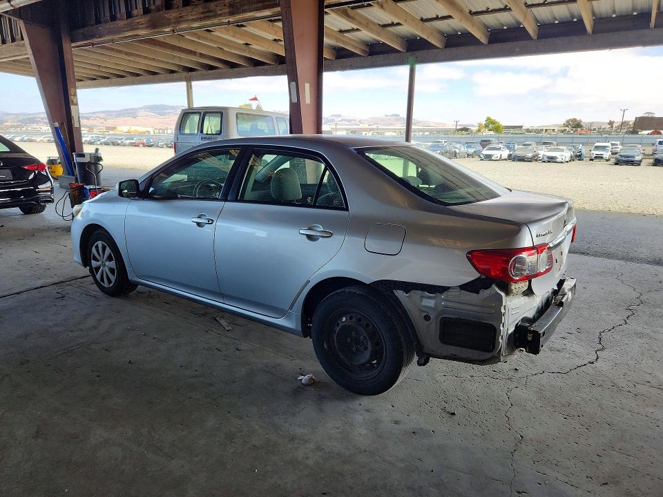 Продажа на аукционе авто 2011 Toyota Corolla, vin: JTDBU4EE3B9140440, номер лота: 67013246