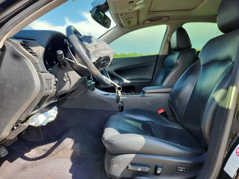 66315036 :رقم المزاد ، JTHCF5C20C5060520 vin ، 2012 Lexus Is مزاد بيع
