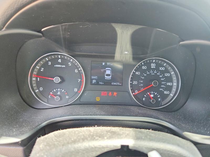 64230606 :رقم المزاد ، 3KPF24ADXME403316 vin ، 2021 Kia Forte مزاد بيع