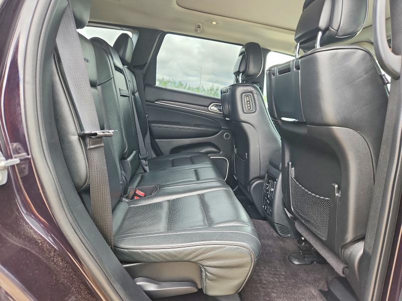 Продажа на аукционе авто 2018 Jeep Grand Cherokee, vin: 1C4RJFJT3JC396442, номер лота: 63833816