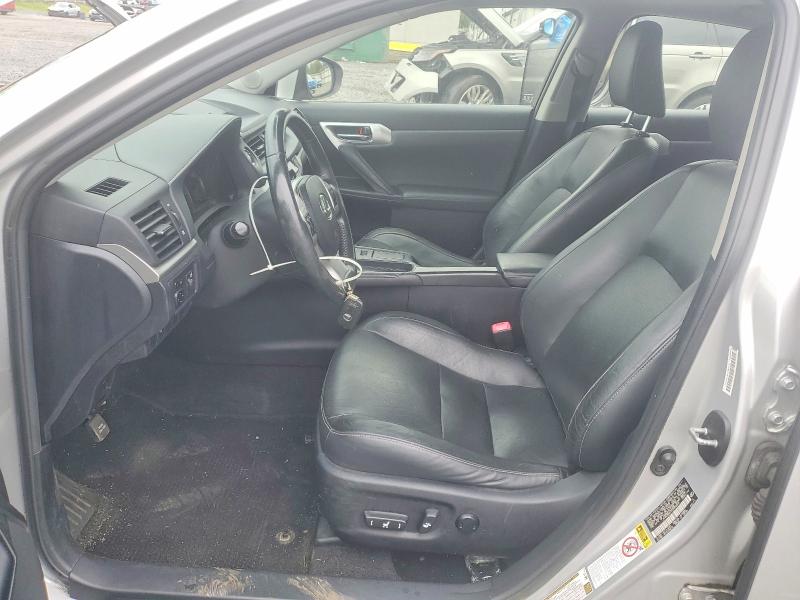 Aukcja sprzedaży 2012 Lexus Ct, vin: JTHKD5BH7C2052245, numer aukcji: 65449356