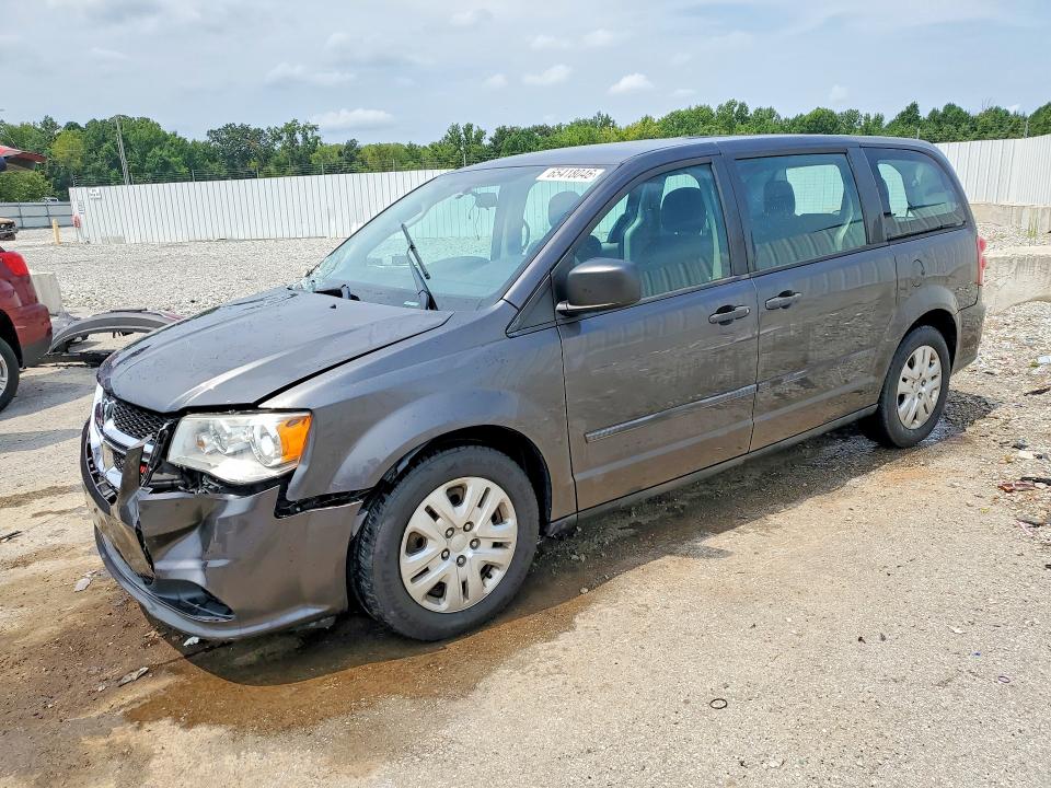Auction sale of the 2016 Dodge Grand Caravan, vin: 2C4RDGBG6GR316694, lot number: 65418046