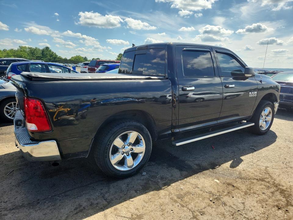 66256946 :رقم المزاد ، 1C6RR7LG4GS287699 vin ، 2016 Ram 1500 مزاد بيع