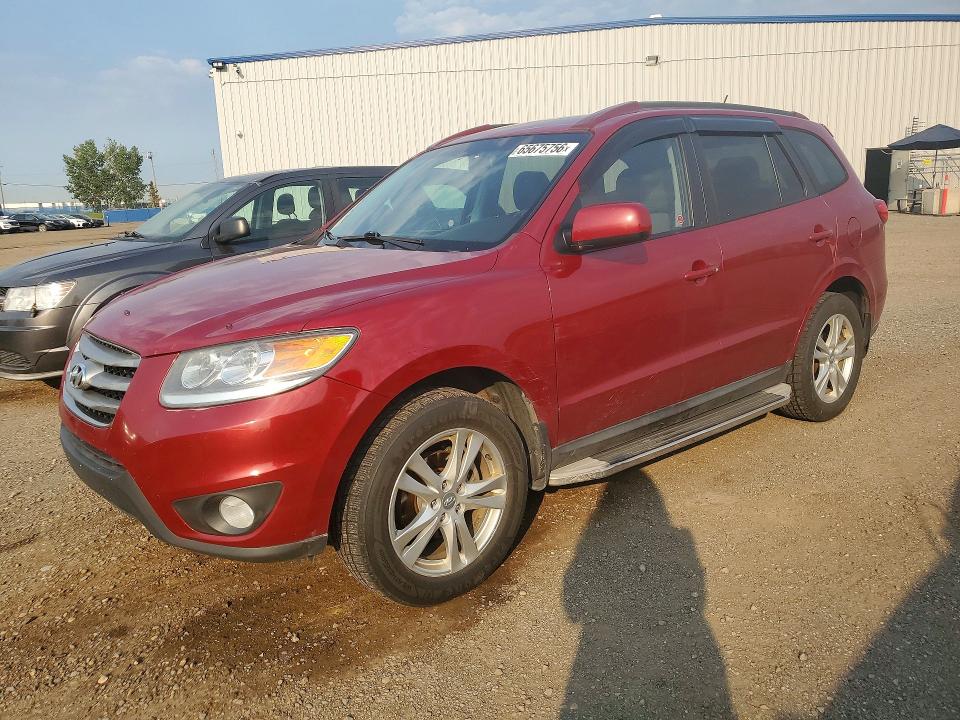Aukcja sprzedaży 2012 Hyundai Santa Fe, vin: 5XYZGDAG9CG154615, numer aukcji: 65675756