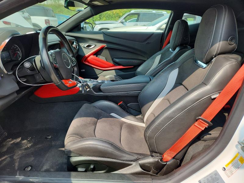 Продаж на аукціоні авто 2022 Chevrolet Camaro, vin: 1G1FF1R71N0128617, номер лоту: 63615116