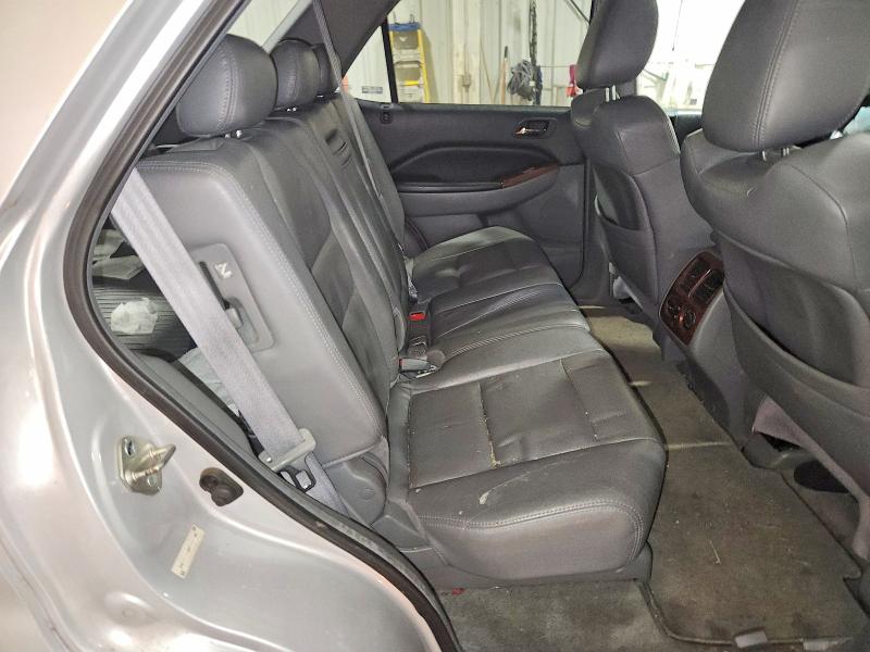 65417176 :رقم المزاد ، 2HNYD18604H560182 vin ، 2004 Acura Mdx مزاد بيع