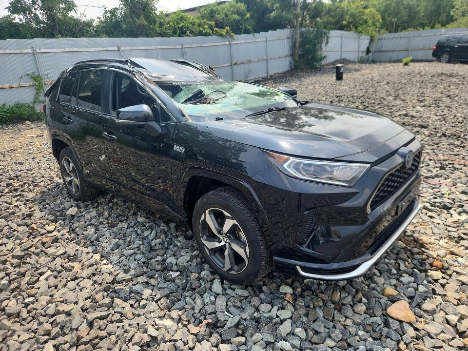Продаж на аукціоні авто 2021 Toyota Rav4 Prime, vin: JTMAB3FV5MD014218, номер лоту: 64688866