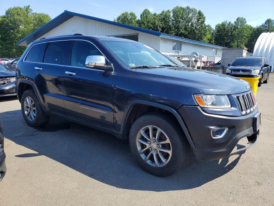 Aukcja sprzedaży 2014 Jeep Grand Cherokee, vin: 1C4RJFBG9EC304712, numer aukcji: 64034336