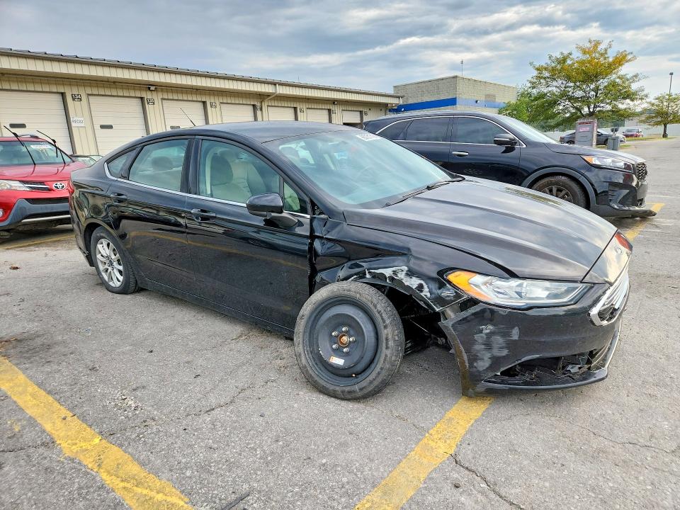 Aukcja sprzedaży 2018 Ford Fusion, vin: 3FA6P0G7XJR146812, numer aukcji: 65731716