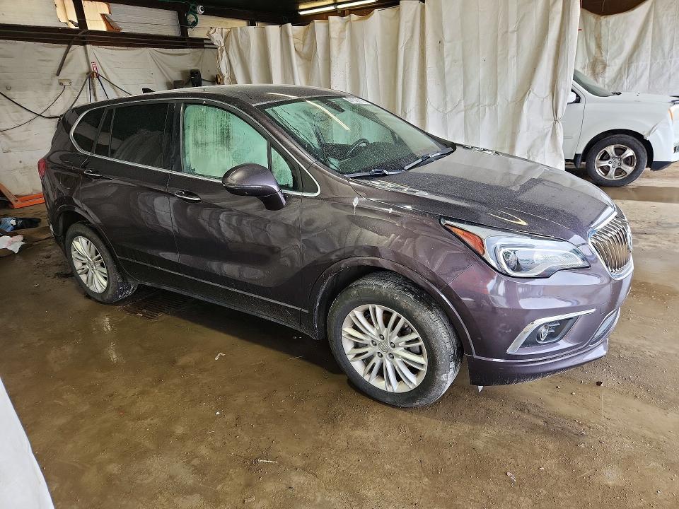 Aukcja sprzedaży 2017 Buick Envision, vin: LRBFXCSA8HD091549, numer aukcji: 67143816