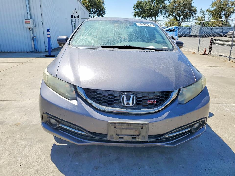 65825426 :رقم المزاد ، 2HGFB6E50EH705641 vin ، 2014 Honda Civic مزاد بيع