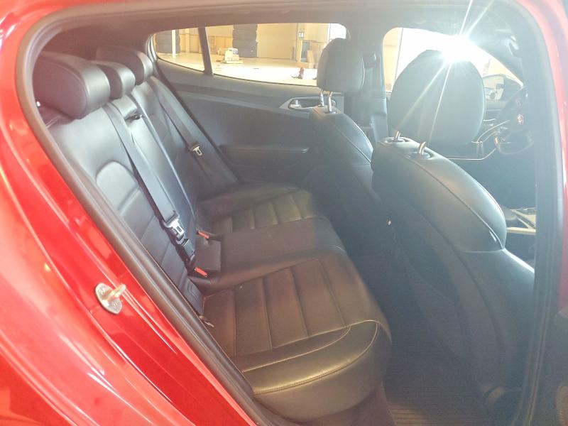 Aukcja sprzedaży 2018 Kia Stinger, vin: KNAE55LC5J6010335, numer aukcji: 66110556