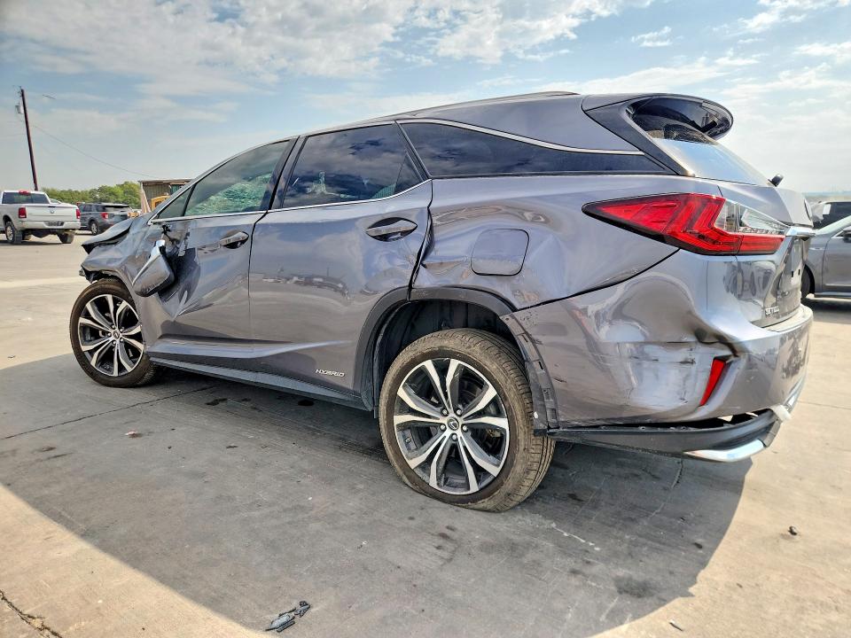 Aukcja sprzedaży 2019 Lexus Rx 450hl, vin: JTJDGKCA0K2008519, numer aukcji: 66656216