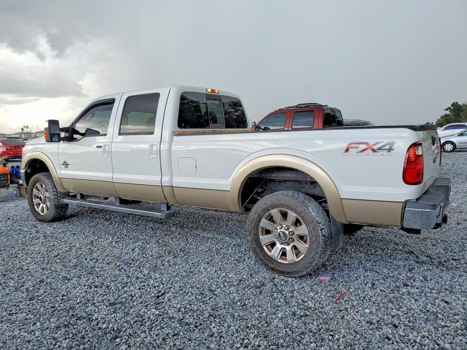 Aukcja sprzedaży 2012 Ford F250, vin: 1FT7W2BTXCEC44164, numer aukcji: 64367446