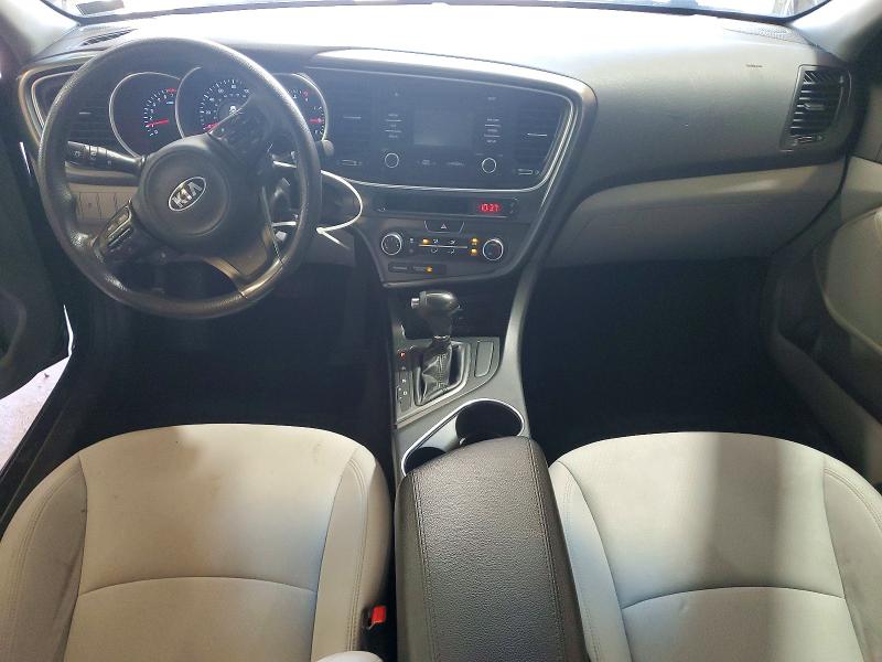 Aukcja sprzedaży 2015 Kia Optima, vin: KNAGM4A78F5555678, numer aukcji: 66622346