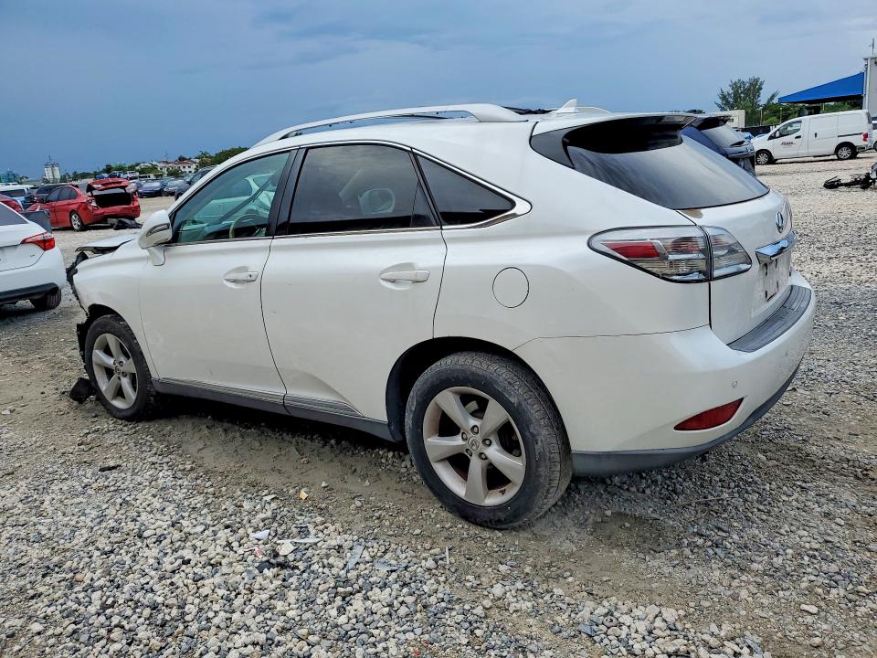 Aukcja sprzedaży 2012 Lexus Rx, vin: 2T2ZK1BA4CC074363, numer aukcji: 63757446