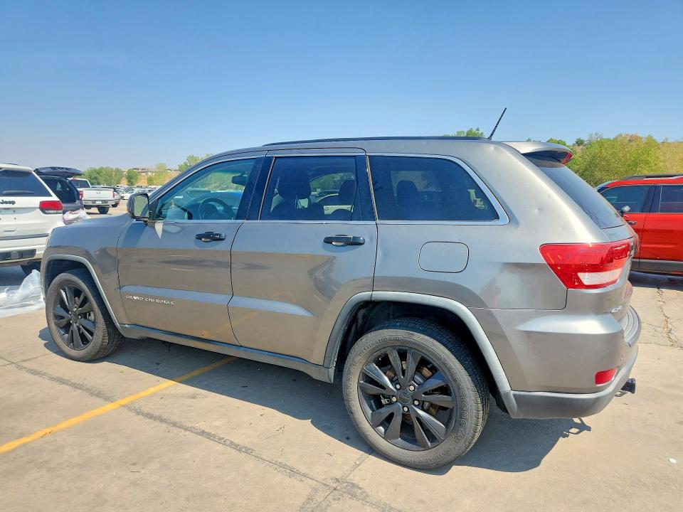 63593326 :رقم المزاد ، 1C4RJFAG7DC595002 vin ، 2013 Jeep Grand Cherokee مزاد بيع