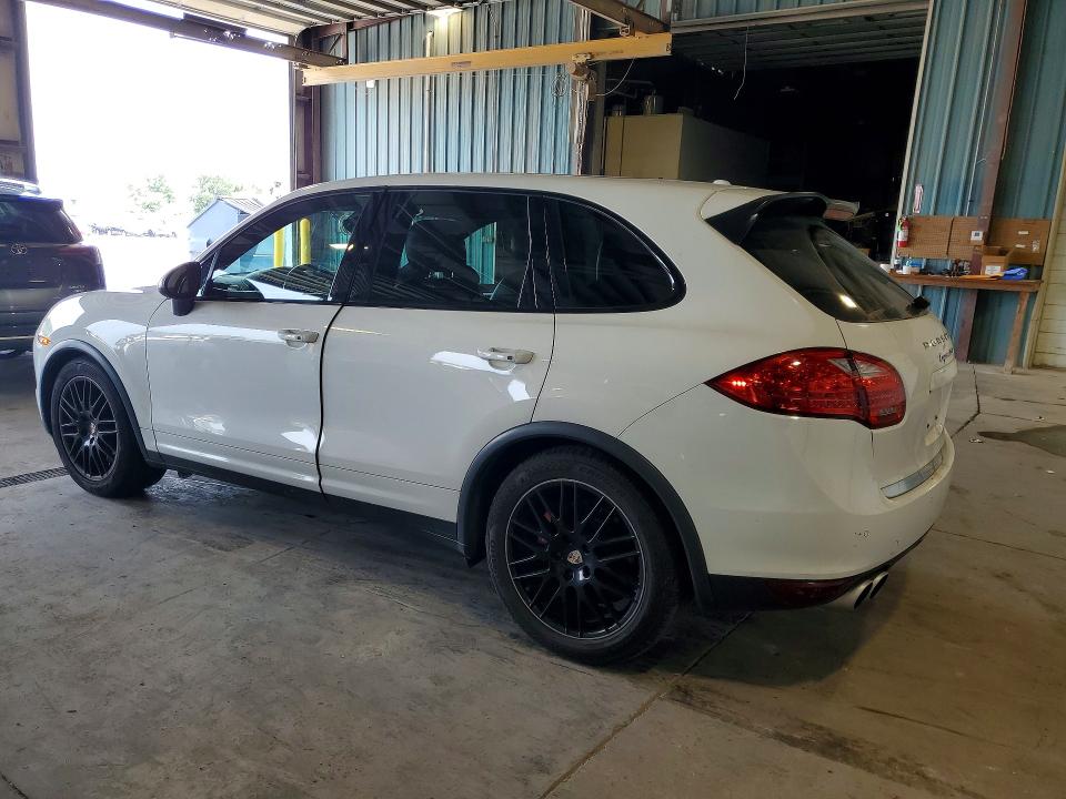 Продаж на аукціоні авто 2013 Porsche Cayenne, vin: WP1AC2A25DLA92328, номер лоту: 66253576