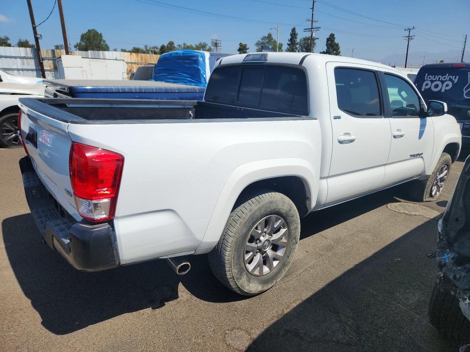 Продажа на аукционе авто 2016 Toyota Tacoma, vin: 3TMAZ5CN0GM002756, номер лота: 64682176