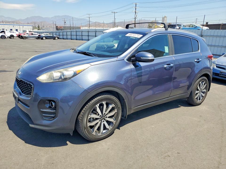 Aukcja sprzedaży 2019 Kia Sportage, vin: KNDPN3AC2K7520558, numer aukcji: 66015716