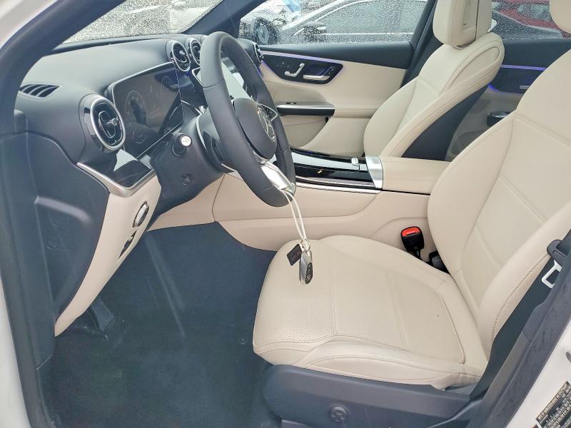 2026 Mercedes-benz Glc მანქანა იყიდება აუქციონზე, vin: W1NKM4HB8TF484939, აუქციონის ნომერი: 64258596