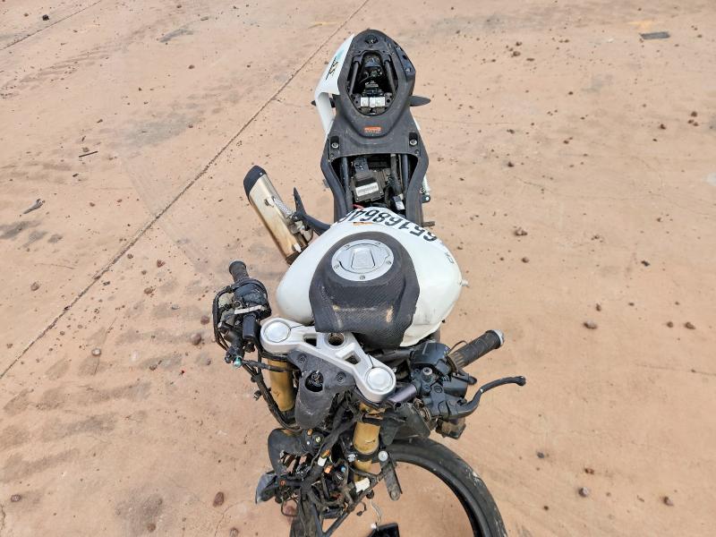 Aukcja sprzedaży 2024 Cf Moto 450ss, vin: LCEPESLA1R6005475, numer aukcji: 65168646