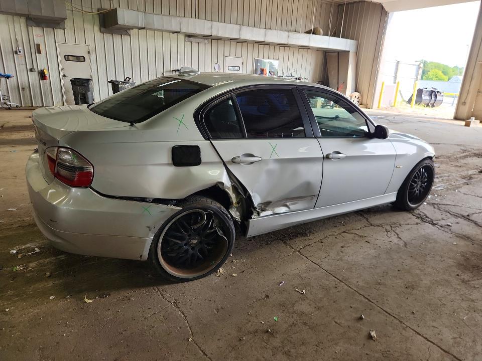 64250536 :رقم المزاد ، WBAVB13546PT10436 vin ، 2006 Bmw 325 مزاد بيع
